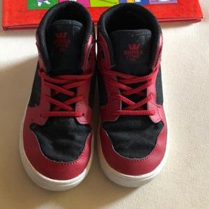 Gorgeous boys sneakers